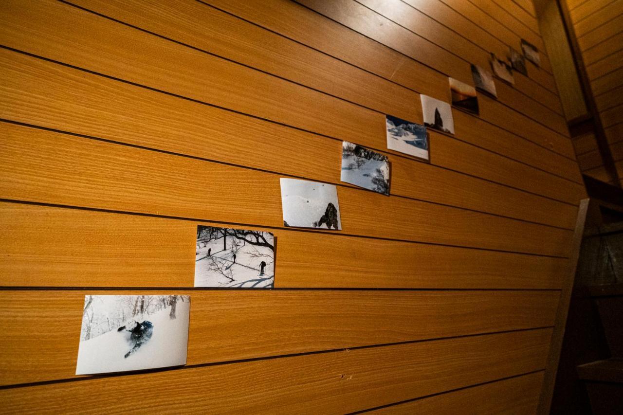 Ostello Yukiumi House Kamikawa  Esterno foto