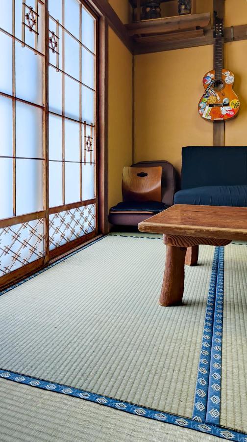 Ostello Yukiumi House Kamikawa  Esterno foto