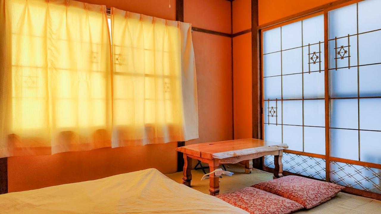 Ostello Yukiumi House Kamikawa  Esterno foto