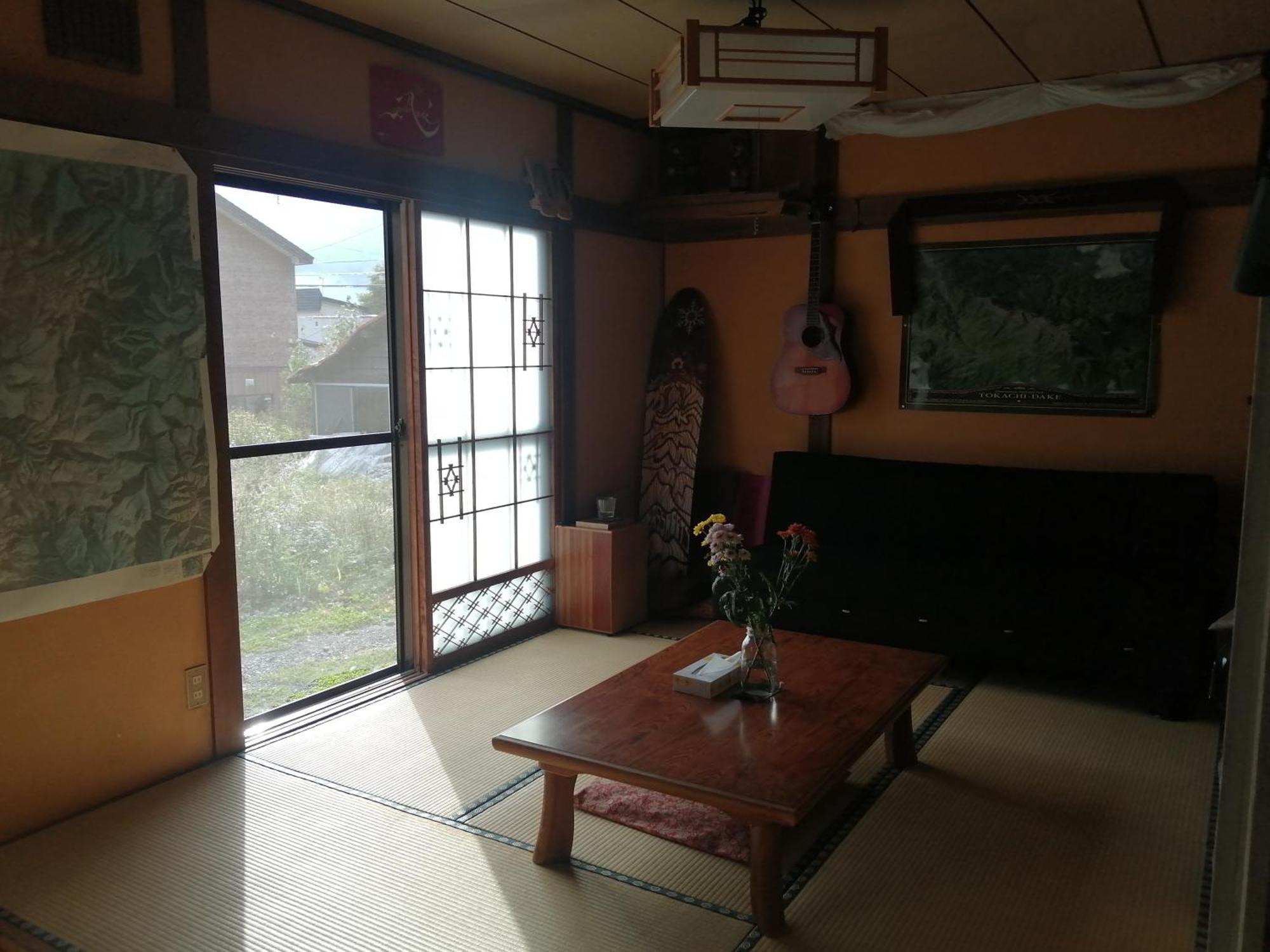 Ostello Yukiumi House Kamikawa  Esterno foto