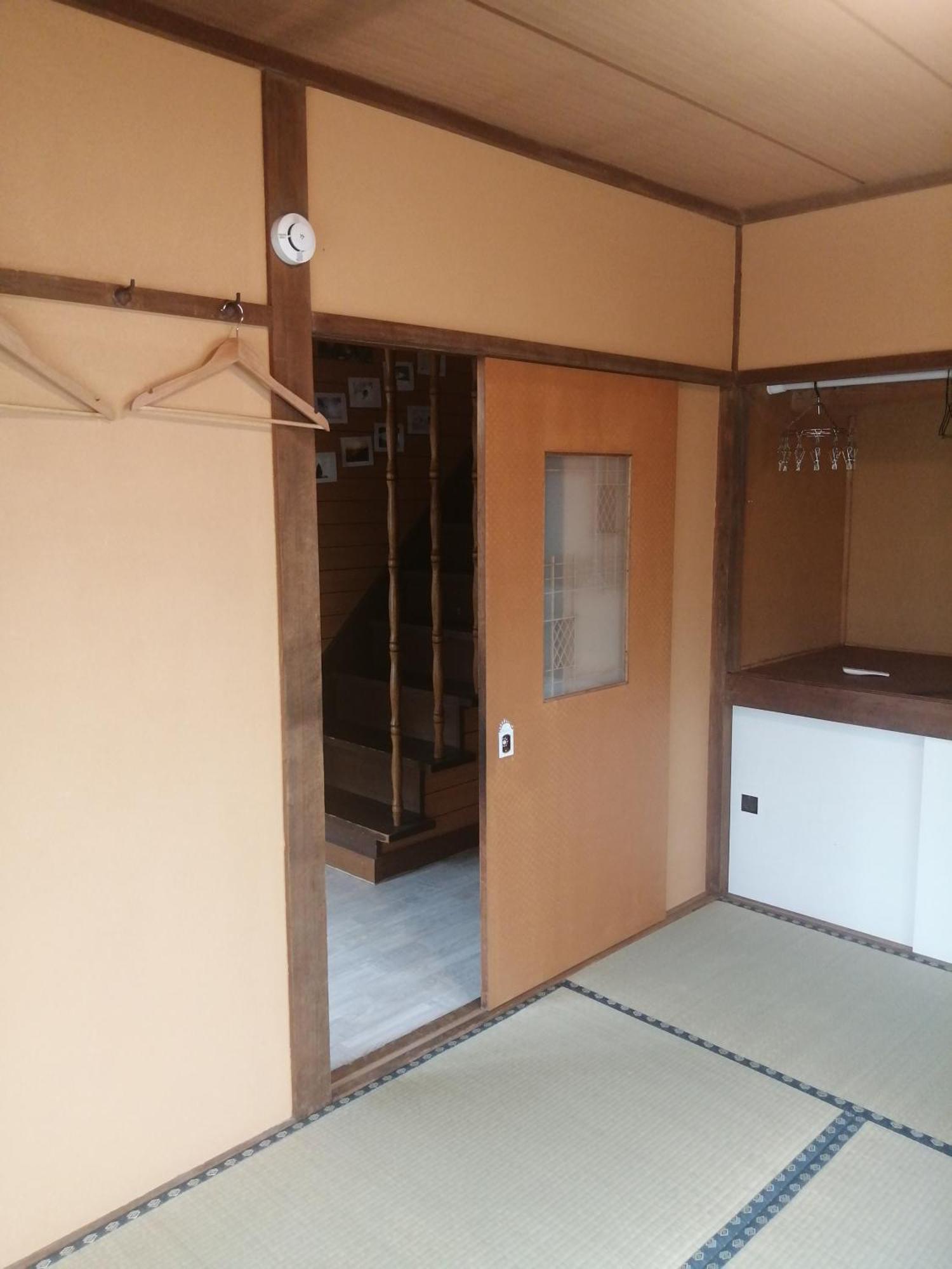 Ostello Yukiumi House Kamikawa  Camera foto