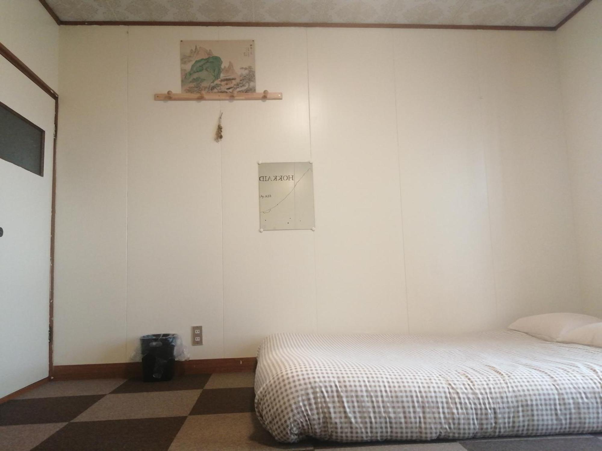 Ostello Yukiumi House Kamikawa  Camera foto