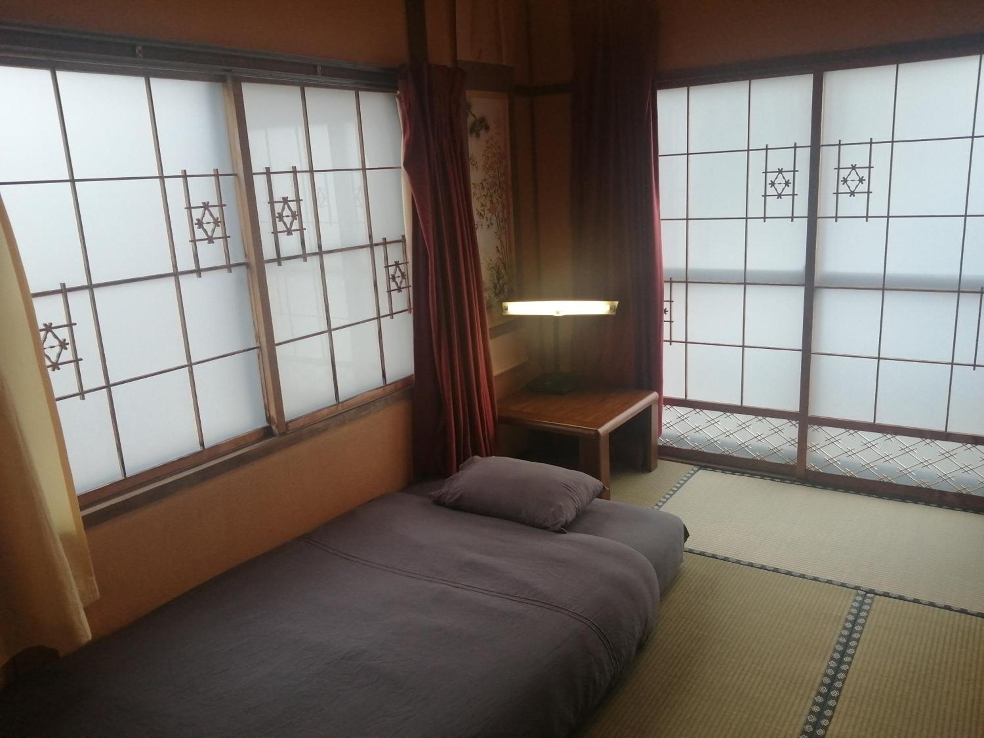 Ostello Yukiumi House Kamikawa  Camera foto