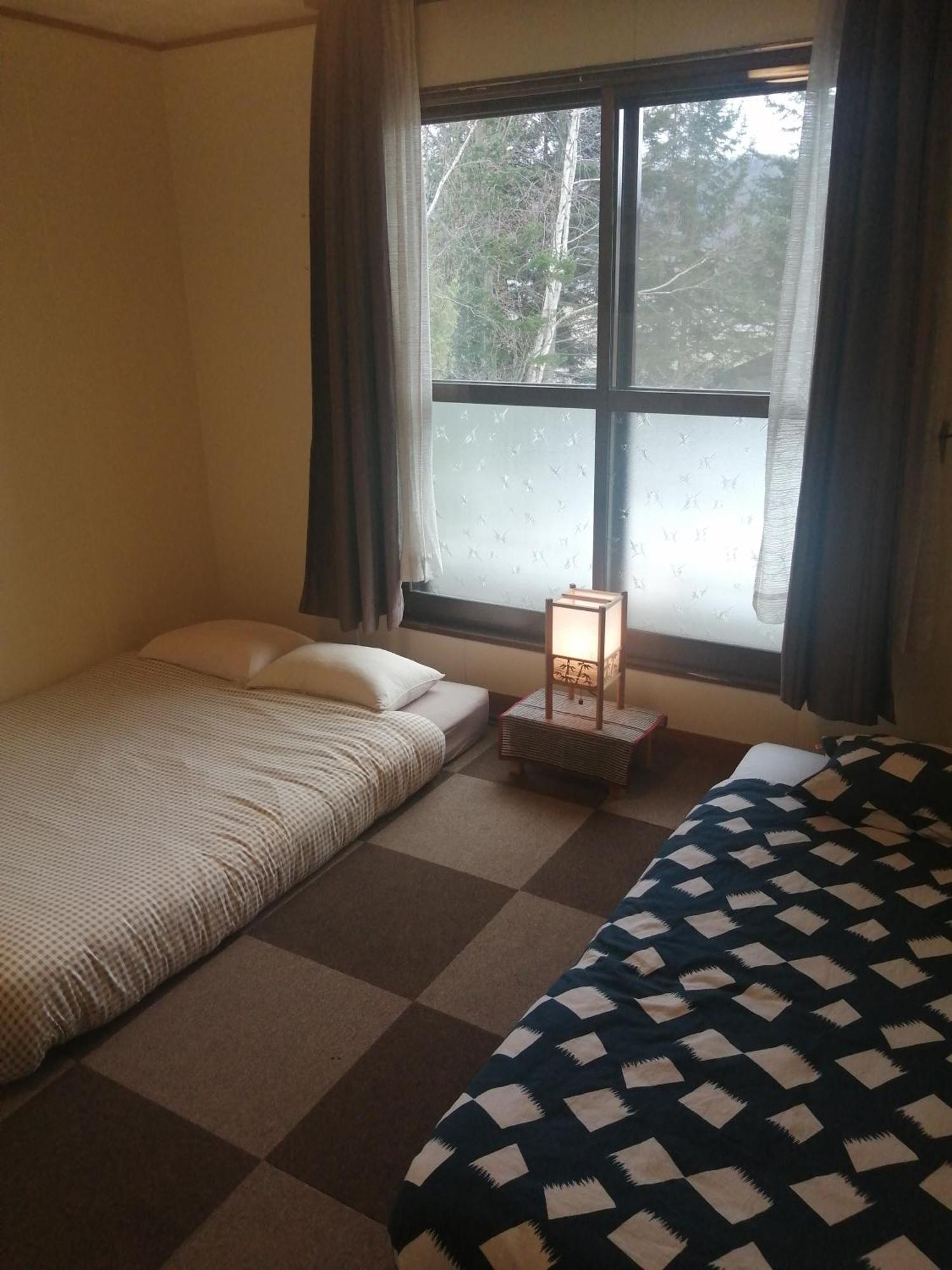 Ostello Yukiumi House Kamikawa  Camera foto